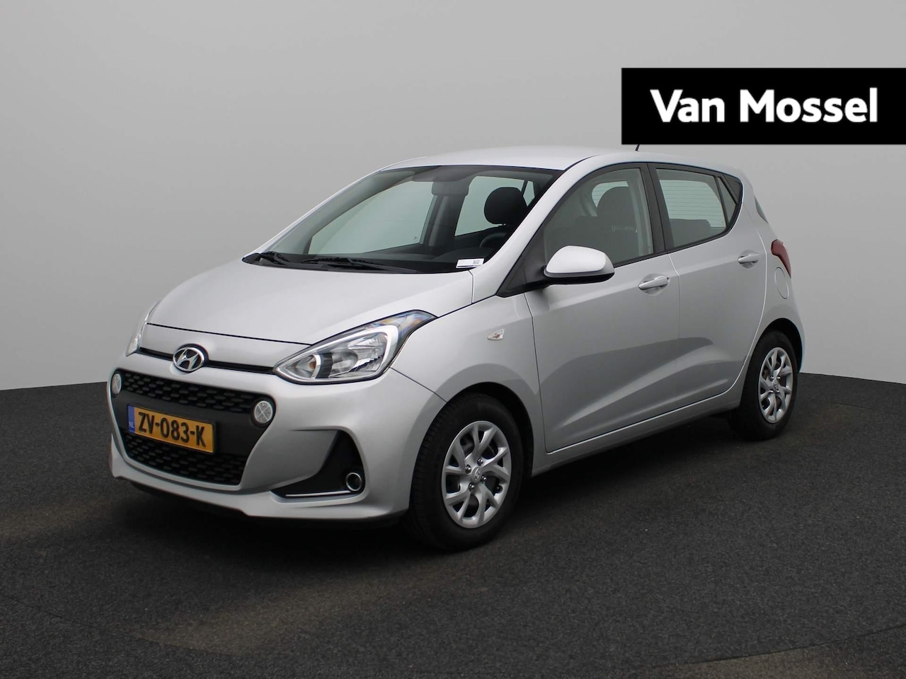 Hyundai i10 - 1.0i Comfort | AIRCO | 5 DEUREN - AutoWereld.nl