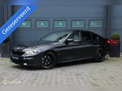 BMW 5-serie - 530e xDrive|M-Sport|Individual|HUD|ACC|Pano|H&K|