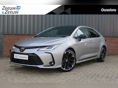 Toyota Corolla - 1.8 Hybrid GR-Sport |Zeer compleet|NL-auto|Dealer onderhouden|18" Lichtmetalen velgen|