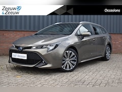 Toyota Corolla Touring Sports - 2.0 Hybrid Dynamic |Zeer compleet|Navigatie|Achteruitrijcamera|Dealer onderhouden|NL Auto|