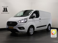 Ford Transit Custom - 2.0 TDCI 130PK - EURO 6 - Airco - Navi - Cruise - € 13.900, - Excl