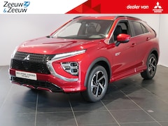 Mitsubishi Eclipse Cross - 2.4 PHEV Intense+ uitverkoop € 8000, - Korting Op is Op | 8 jaar garantie