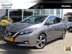 Nissan LEAF - 2.ZERO EDITION 40 kWh 150PK AUTOMAAT | €2000, - SEPP subsidie | 360-Camera | Parkeersensor