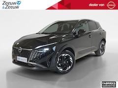 Nissan Qashqai - 1.3 MHEV Xtronic N-Connecta Nieuwste Model| €8.000, -Korting| DIVERSE MODELLEN OP VOORRAAD