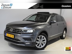 Volkswagen Tiguan Allspace - 1.5 TSI Highline 7p. | Schuif/kantel dak | Achteruitrijcamera | Parkeersensoren | Elektris