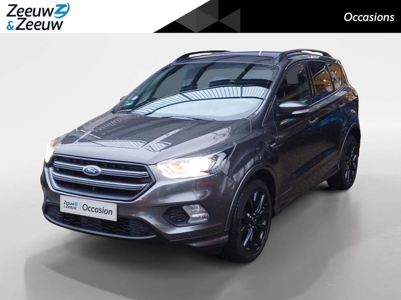 Ford Kuga - 1.5 EcoBoost ST Line | Zeer nette auto | Achteruitrijcamera | Navigatie | Elektr. Achterkl - AutoWereld.nl