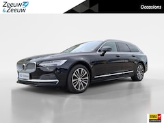 Volvo V90 - 2.0 T6 Plug-in hybrid AWD Plus Bright V90 2.0 T6 Recharge AWD Plus Bright | 360 graden cam