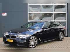 BMW 5-serie - 520i High Executive M-Sport | Org. NL | Trekhaak | HIFI | Memory