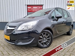 Opel Meriva - 1.4 Turbo Business+ | VAN 1e EIGENAAR | AIRCO |