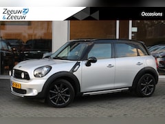 MINI Countryman - 1.6 Cooper Pepper | Airco | Leder | Navi | AUTOMAAT | Privacy Glass | LM Velgen |