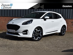 Ford Puma - 1.0 EcoBoost Hybrid ST-Line X |Zeer compleet|Dealer onderhouden|B&O Navigatie|Climate Cont