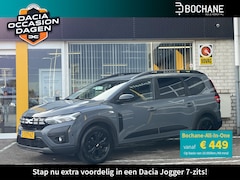 Dacia Jogger - 1.0 TCe 110 Extreme | 7-Persoons | Navigatie | Dodehoekdetectie