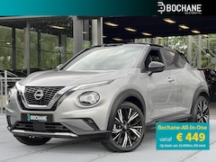 Nissan Juke - 1.0 DIG-T 114 DCT7 N-Design | Climate Control | Cruise Control | Navigatie |