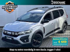 Dacia Jogger - 1.0 TCe 110 Extreme 7p. (Zeer ruim) Camera | Navigatie | Camera | Org. NL