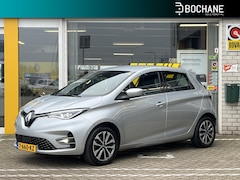 Renault Zoe - R135 Intens 52 kWh (Huur accu) | Navigatie | Achteruitrijcamera | Stoel & stuur verwarming