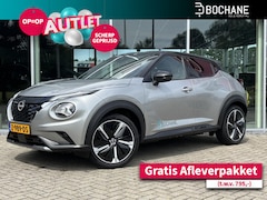 Nissan Juke - 1.6 Hybrid 143 N-Design | Lederen bekleding | Bose® audio