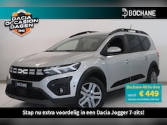 Dacia Jogger - 1.0 TCe 110 Expression 7p. | 7-persoons | Navigatie | Achteruitrijcamera |