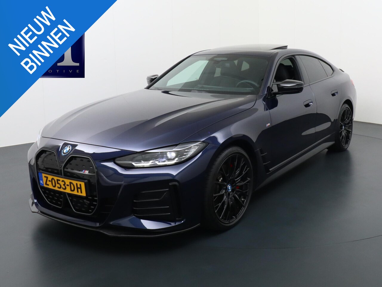 BMW i4 - M50 High Executive 84 kWh M SPORT performance | - AutoWereld.nl