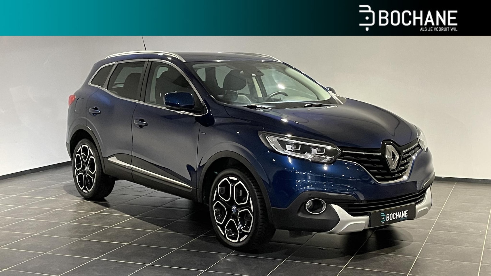 Renault Kadjar - 1.2 TCe 130 S-Edition / Camera / Navigatie / - AutoWereld.nl