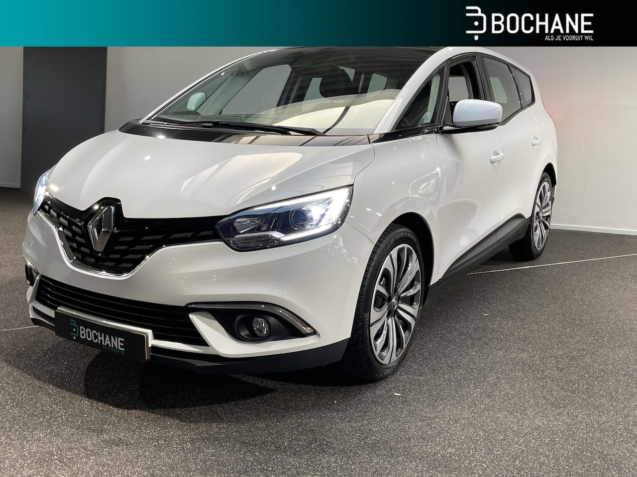 Renault Grand Scénic - 1.3 TCe 115 Life | 7-Persoons - AutoWereld.nl