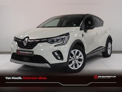 Renault Captur - 1.0 TCe 100 Bi-Fuel Intens (LPG-G3) | Navigatie | Achteruitrijcamera | Cruise Control |