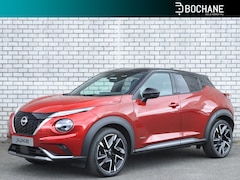 Nissan Juke - 1.6 Hybrid 143 N-Design | Bose Premium Audio | 360° Camera | Stoel- en Stuurwielverwarming