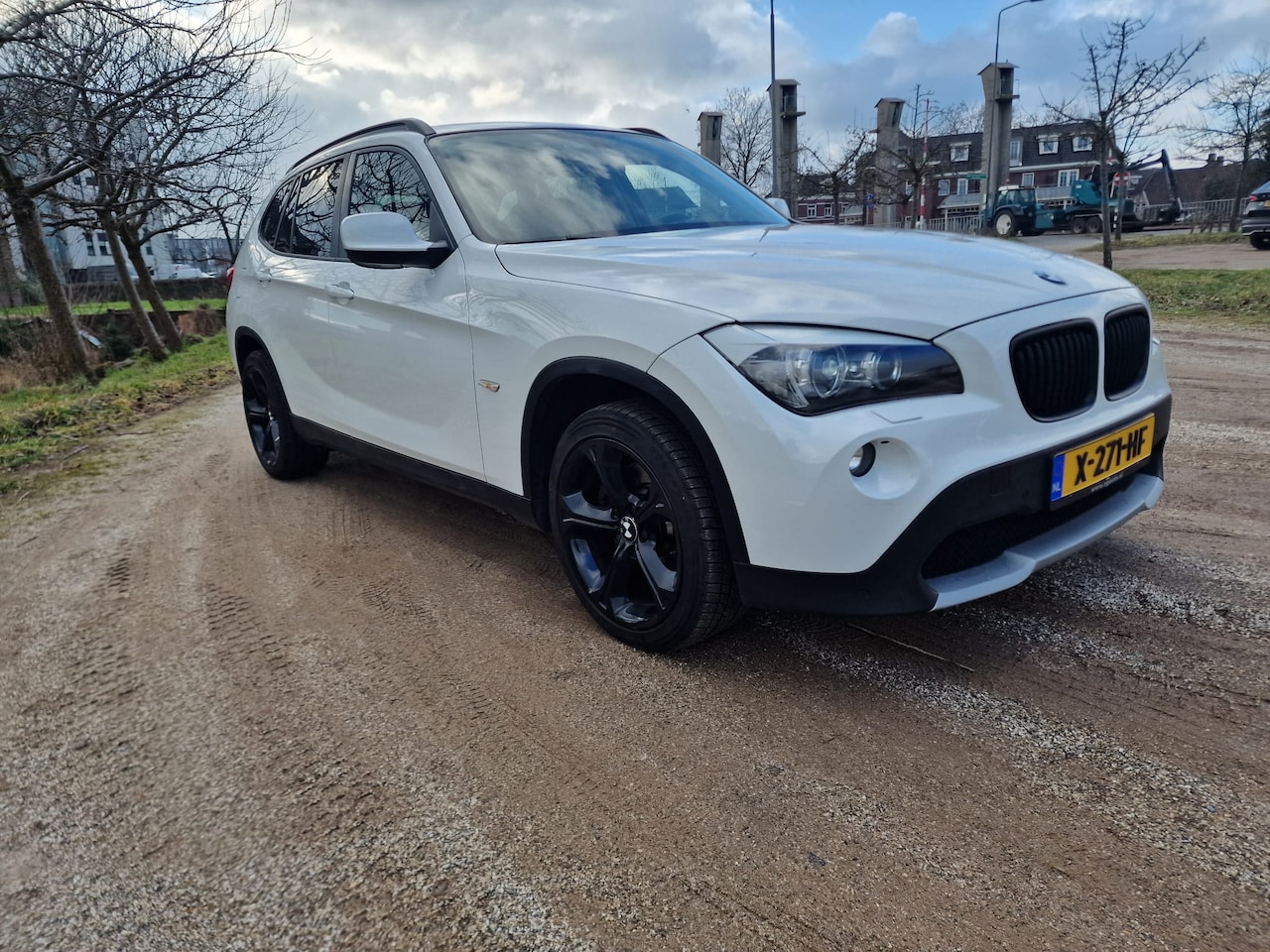 BMW X1 - 2.8i xDrive Reihe uitvoering - AutoWereld.nl