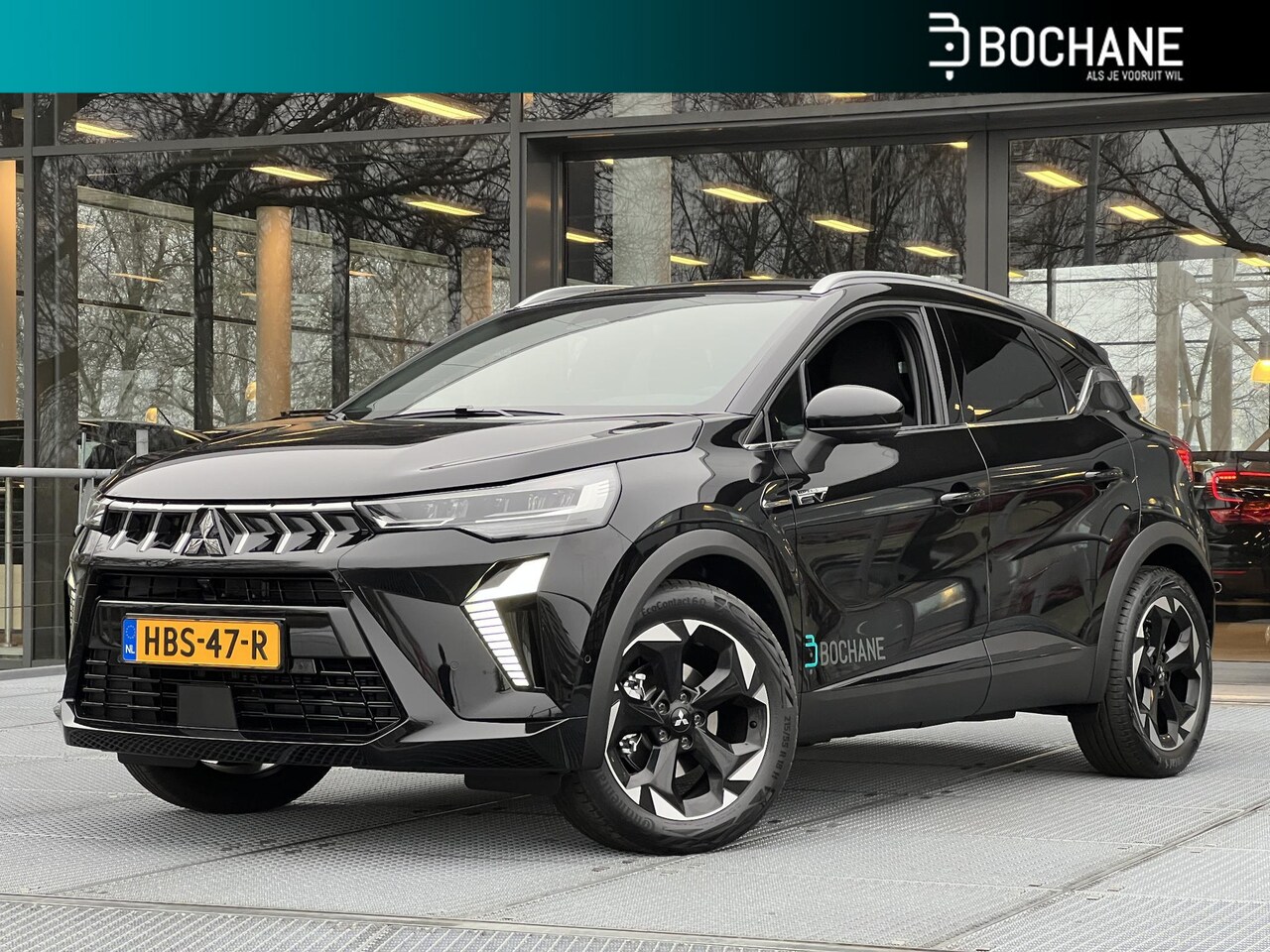 Mitsubishi ASX - 1.6 HEV AT First Edition | DEMO - AutoWereld.nl