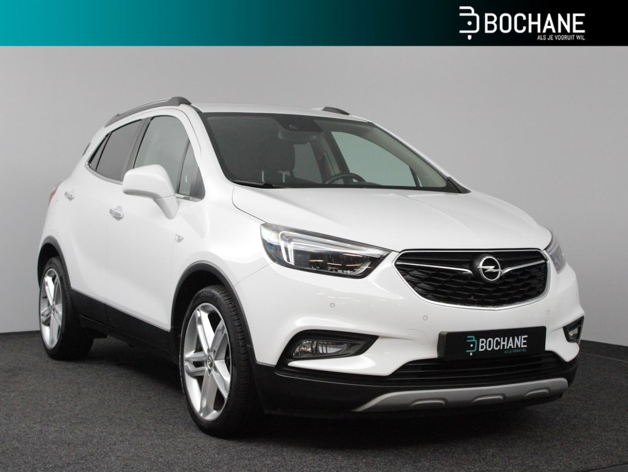 Opel Mokka X - 1.4 Turbo 140 Innovation Opel Mokka X 1.4 Turbo 140  Innovation - AutoWereld.nl