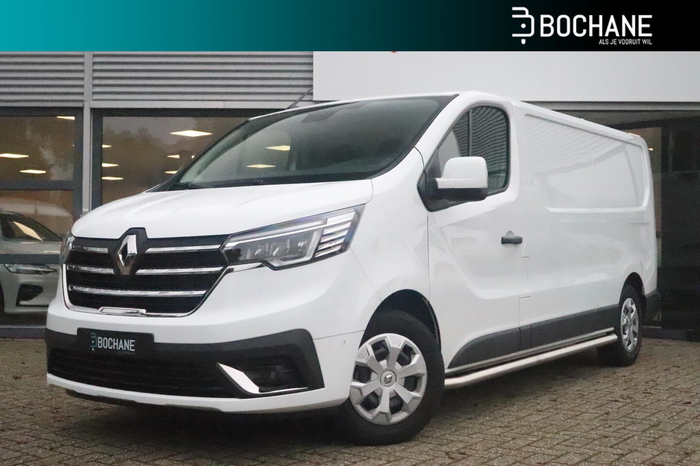 Renault Trafic - 2.0 dCi 130 T30 L2H1 Work Edition | Navigatie | Trekhaak | Achteruitrijcamera | - AutoWereld.nl