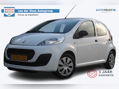 Peugeot 107 - 1.0 Access Accent | incl. 12 maanden garantie | 5 deurs | Airco | Radio CD | Stuurbekracht