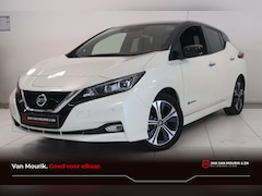 Nissan LEAF - 40 kWh Tekna | BOSE Audio | 360° camera | Stoelverwarming |