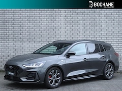 Ford Focus Wagon - 1.0 EcoBoost Hybrid ST Line | All-Season banden | Achteruitrijcamera | Stoel + stuurverwar