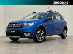 Dacia Sandero Stepway - 0.9 TCe 90 Serie Limitée | Navigatie | Climate Control | Achteruitrijcamera