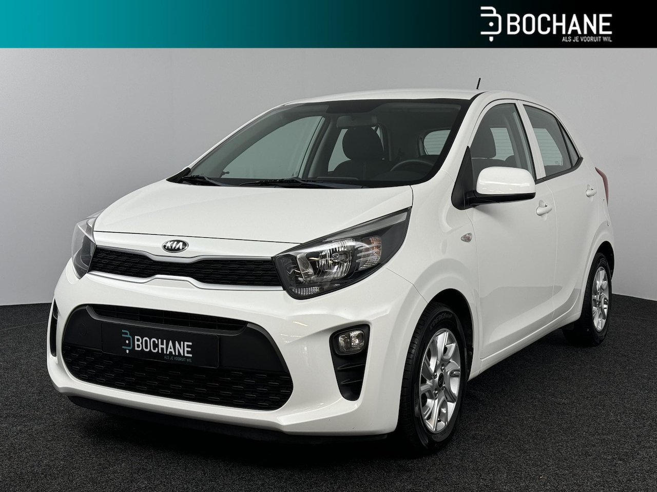 Kia Picanto - 1.0 CVVT EconomyPlusLine | Lichtmetalen velgen 14" - AutoWereld.nl