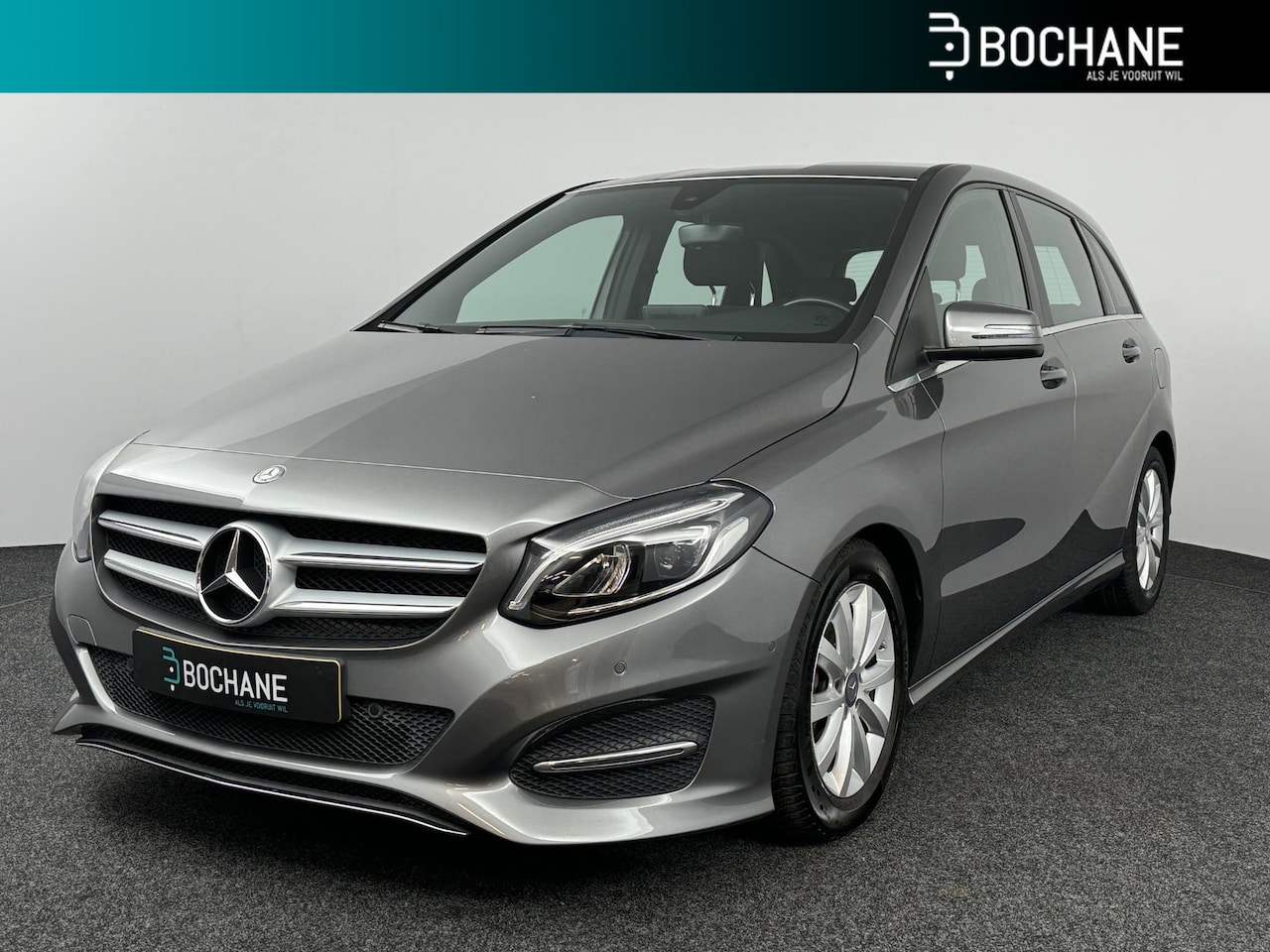 Mercedes-Benz B-klasse - 180 Lease Edition Ambition 180 Lease Edition Ambition - AutoWereld.nl