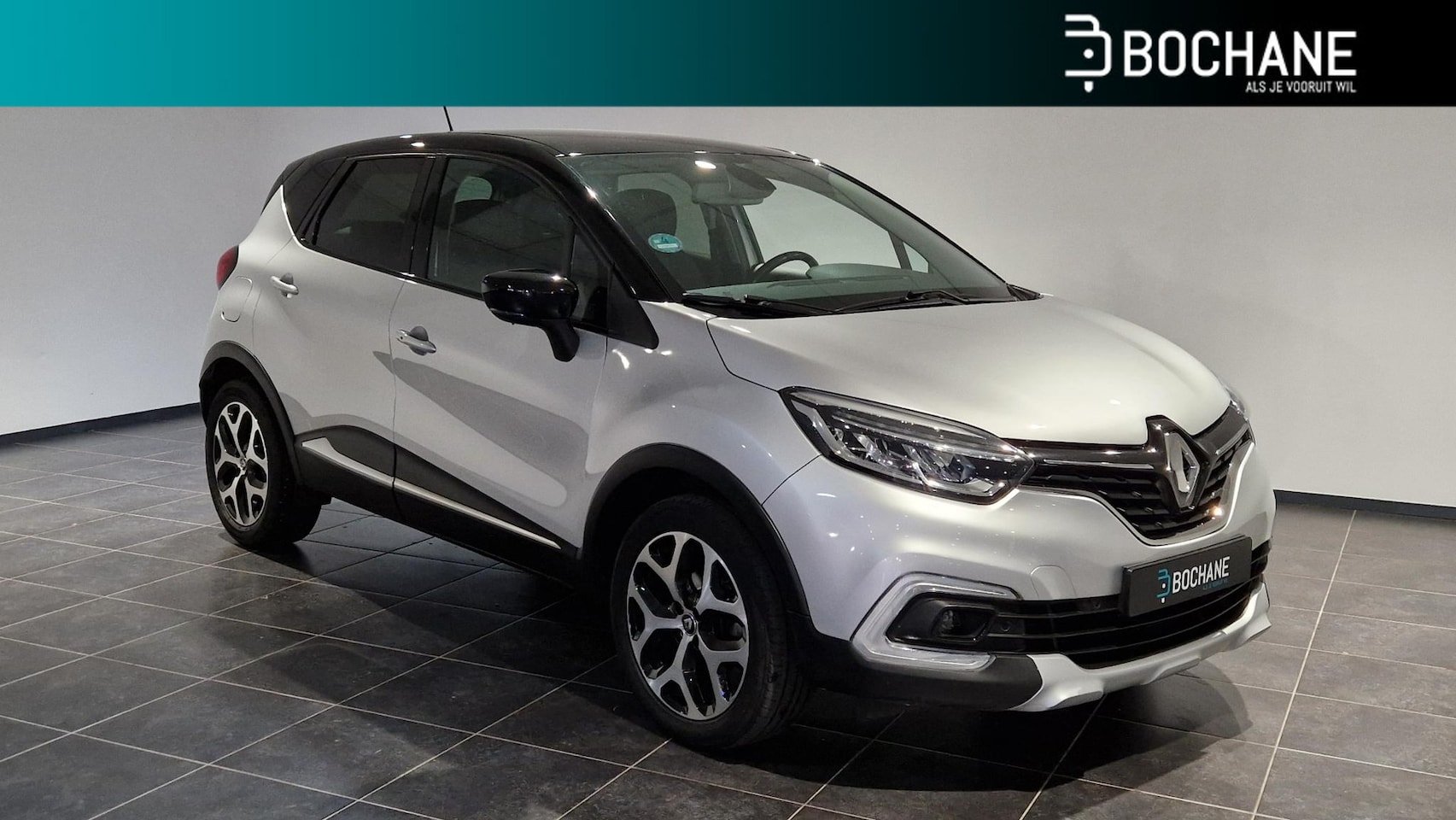 Renault Captur - 0.9 TCe 90 Intens | Achteruitrijcamera | Parkeersensoren - AutoWereld.nl