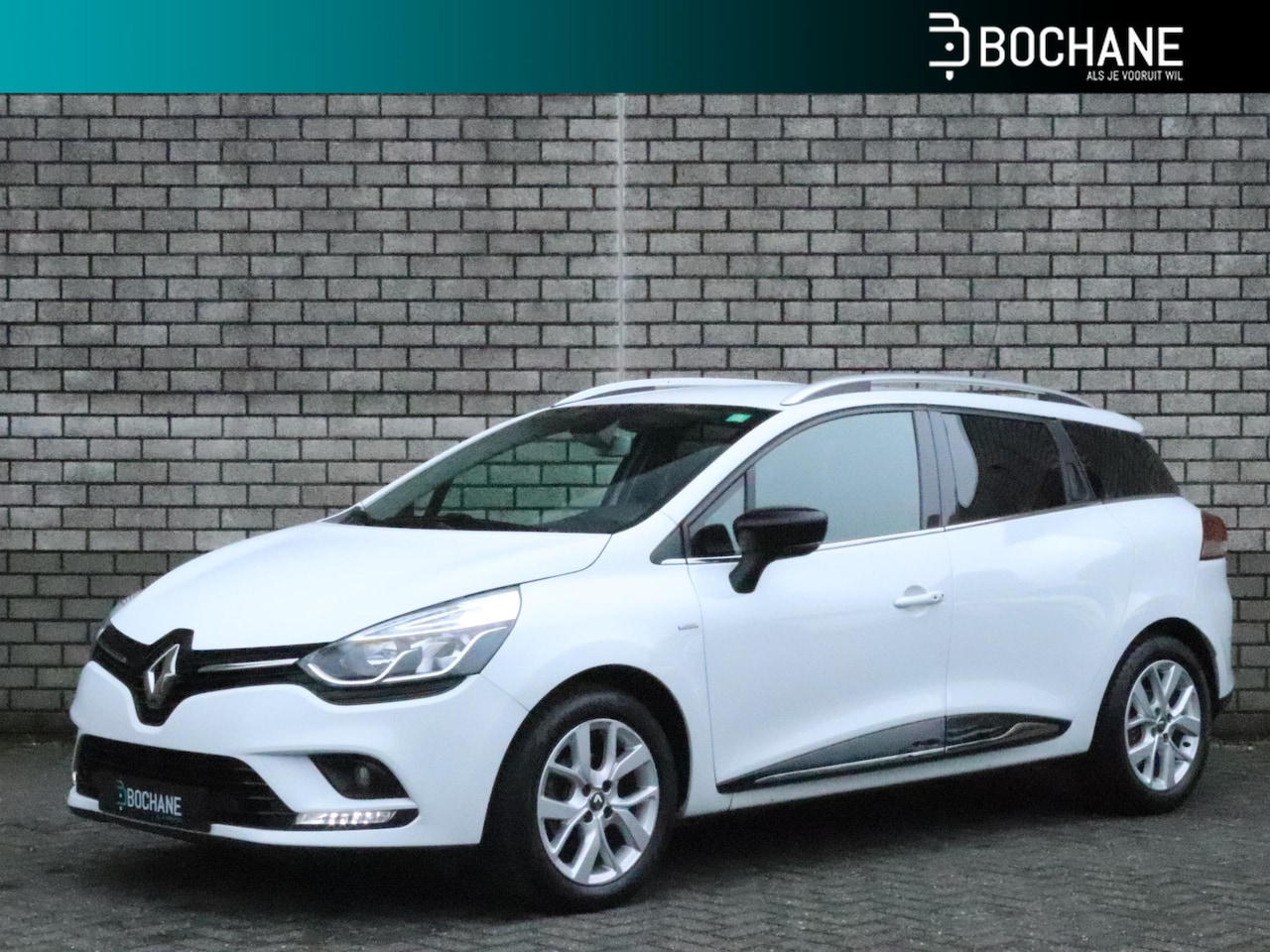 Renault Clio Estate - 0.9 TCe 90 Limited | Climate Control - AutoWereld.nl