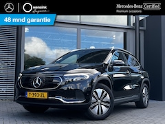 Mercedes-Benz EQA - 250+ Business Edition 71 kWh | Business Plus pakket | Panoramaschuifdak in glas | donkerge