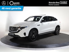 Mercedes-Benz EQC - 400 4MATIC Premium 80 kWh | AMG | Panoramadak | Sfeerverlichting | Keyless | Achteruitrijc