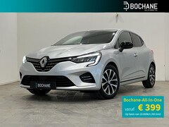 Renault Clio - 1.0 TCe 90 Techno | Navi | Clima | Cruise | PDC V+A + Camera | Dode Hoek Detectie | Apple