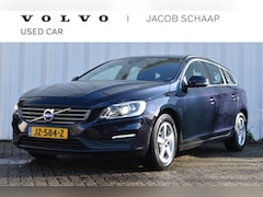 Volvo V60 - 2.0 D3 Nordic+ | Trekhaak | Stoelen voor verwarmd | Trekhaak |