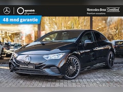 Mercedes-Benz EQE - 300 AMG Line 89 kWh | Luchtvering | Burmester | Night pakket | 21" lichtmetalen velgen | R