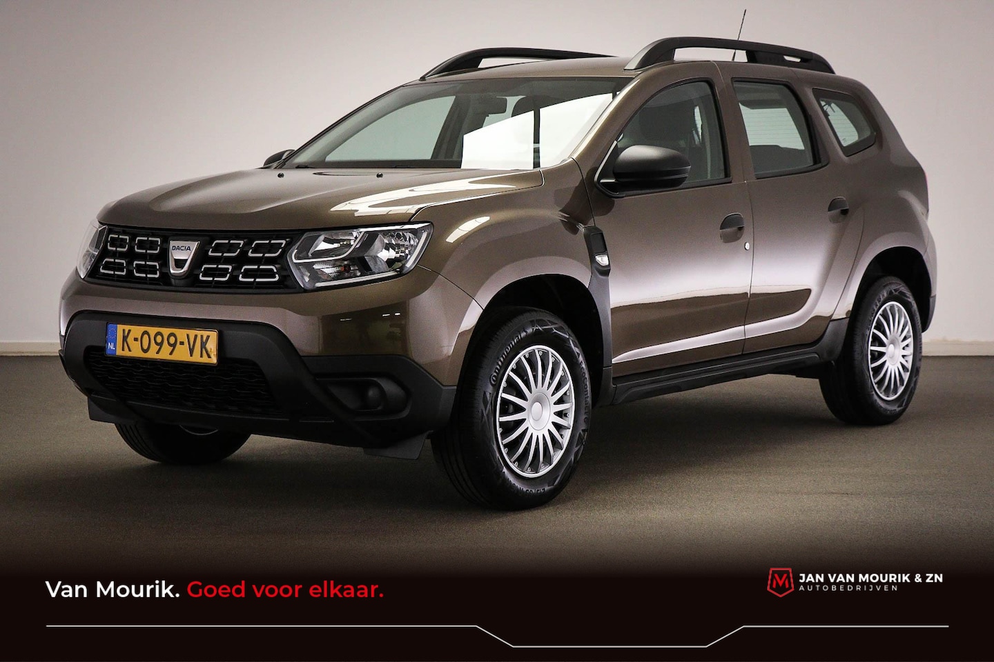 Dacia Duster - 1.0 TCe 90 Essential | AIRCO | DAB | BLUETOOTH - AutoWereld.nl