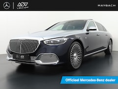 Mercedes-Benz S-klasse - 680 4MATIC Maybach | V12 | First Class Pakket | MANUFAKTUR Interieur | Exclusive Pakket |