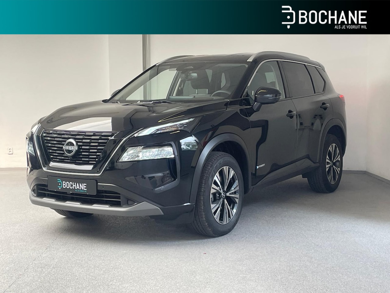 Nissan X-Trail - 1.5 e-Power 2WD N-Connecta | DEMO | - AutoWereld.nl