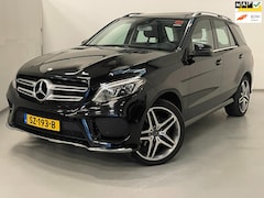 Mercedes-Benz GLE-Klasse - 350d 4Matic / AMG / Pano / Harman / Memory