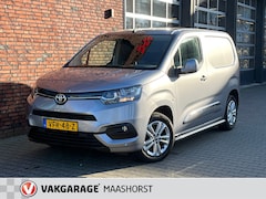 Toyota ProAce City - 1.5 D-4D Innovator Adapt.Cruise/ParkeerSensoren/DAB/Clima/Airco/Navi/AppConnect