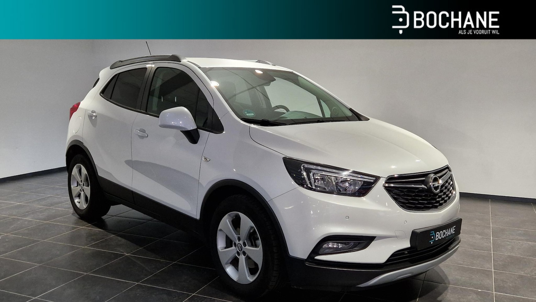 Opel Mokka X - 1.4 Turbo Online Edition | Camera | Navigatie | - AutoWereld.nl