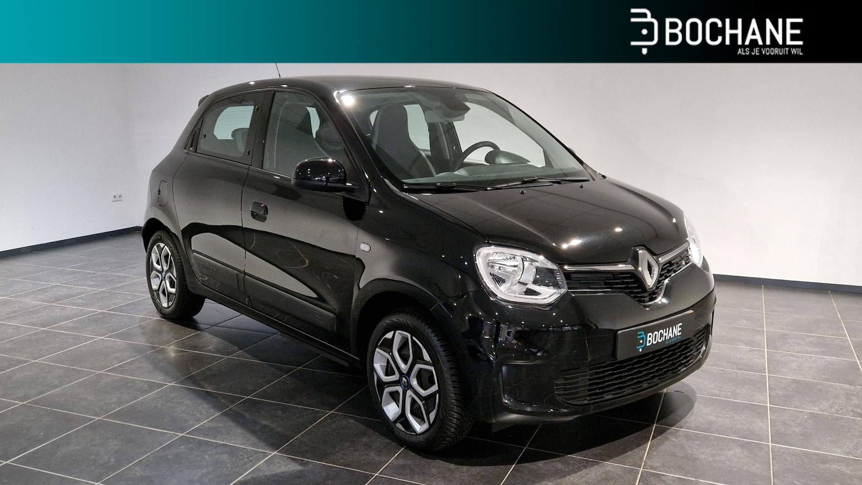 Renault Twingo Z.E. - R80 Collection R80 Collection - AutoWereld.nl